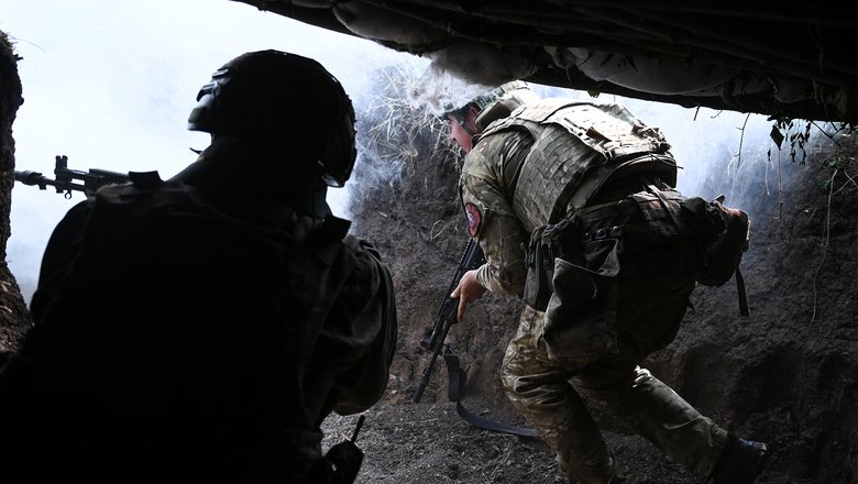 Участники СВО в зоне боевых операций. Участники СВО в зоне боевых операций.