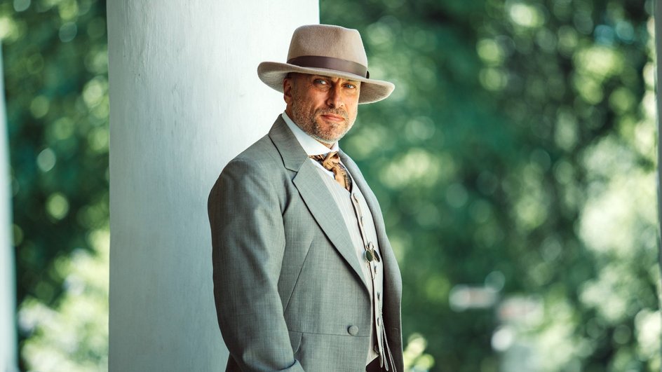 Дмитрий Нагиев в сериале «Злые люди»
