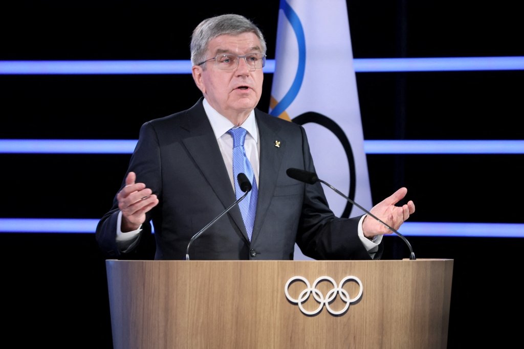 Глава МОК заявил, что против России в спорте нет санкций. Какое поразительное лицемерие