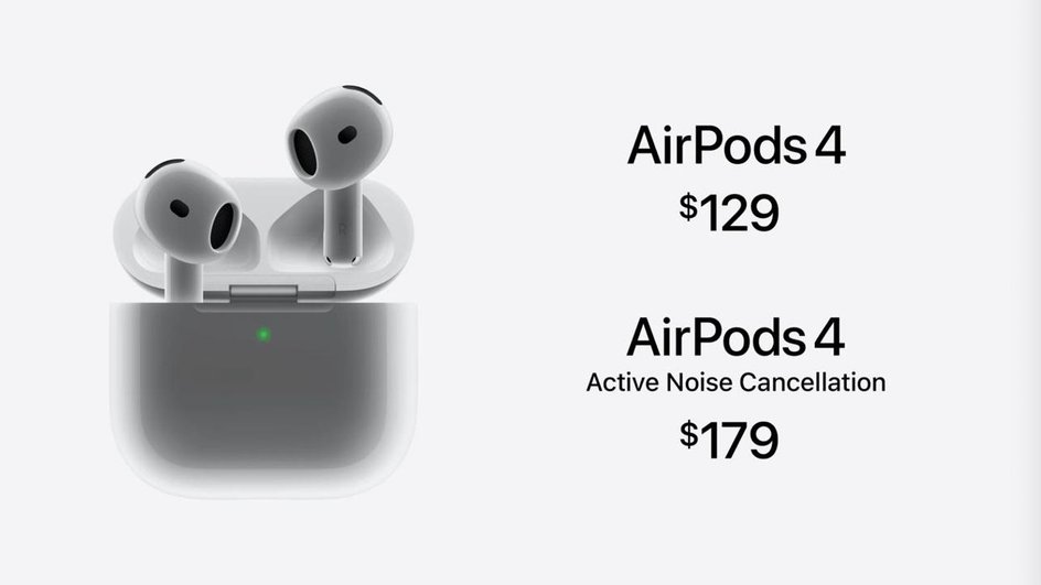 AirPods 4