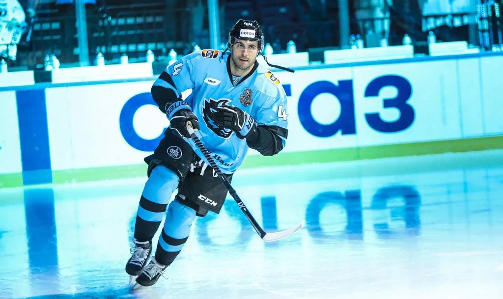 Хоккеисты минского «Динамо» завершат выездную серию матчем в Череповце