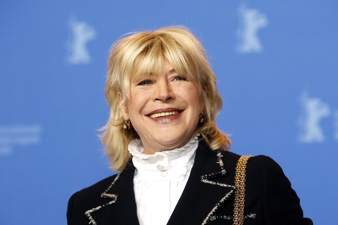 Марианна Фейтфулл
