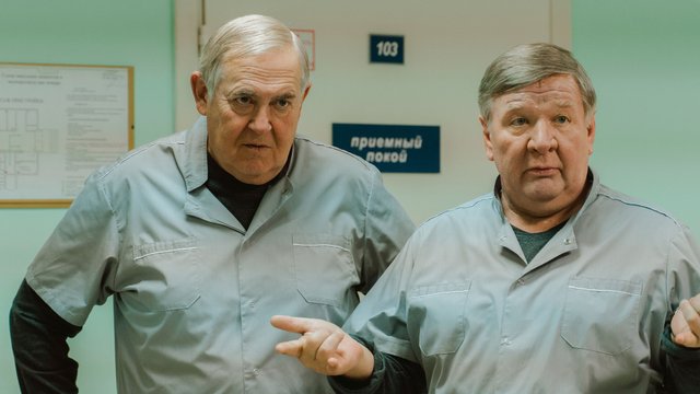 О сериале / Запасный выход / Сериалы НТВ