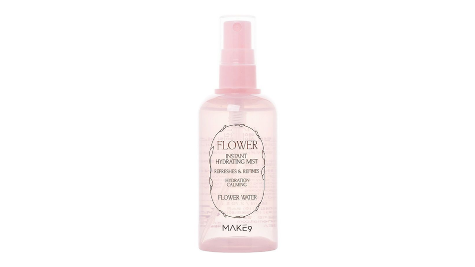 Мист для лица фирмы MAKE9 серия INSTANT HYDRATING MIST Мист для лица фирмы MAKE9 серия INSTANT HYDRATING MIST
