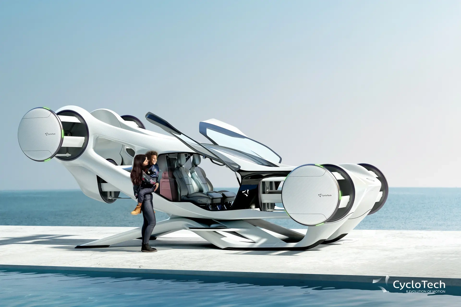 AEROMOBIL 3 0 Р РµРЅРѕ