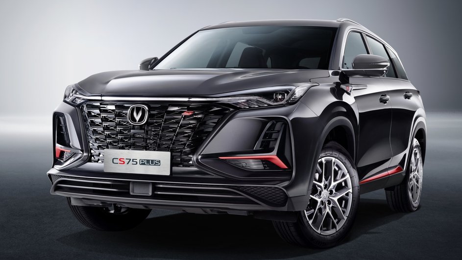 Changan CS75 Plus