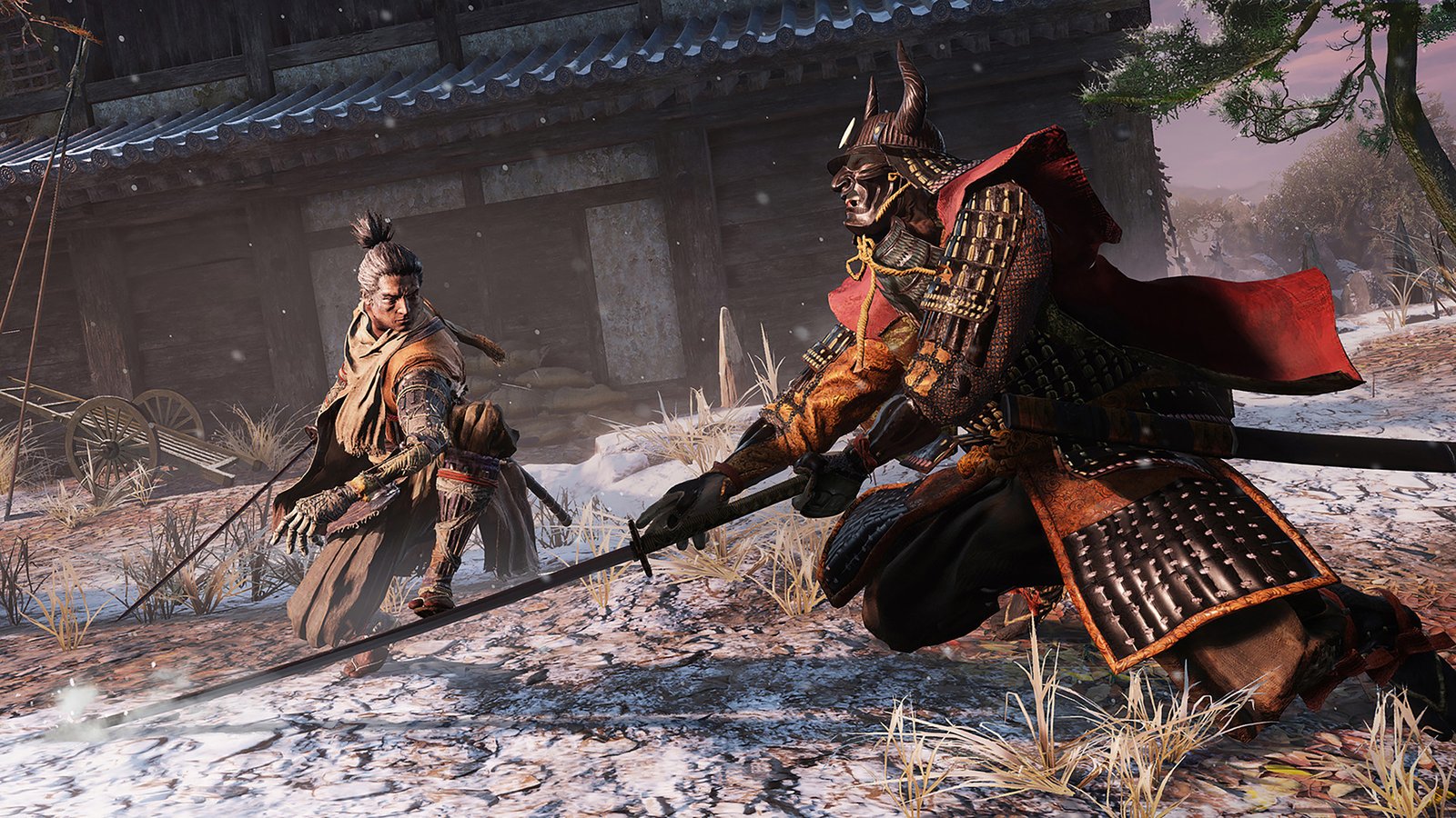 Раскрыты данные о продажах Sekiro: Shadows Die Twice — игра популярна -  Hi-Tech Mail.ru