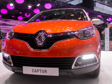 slide image for gallery: 14904 | Renault Captur