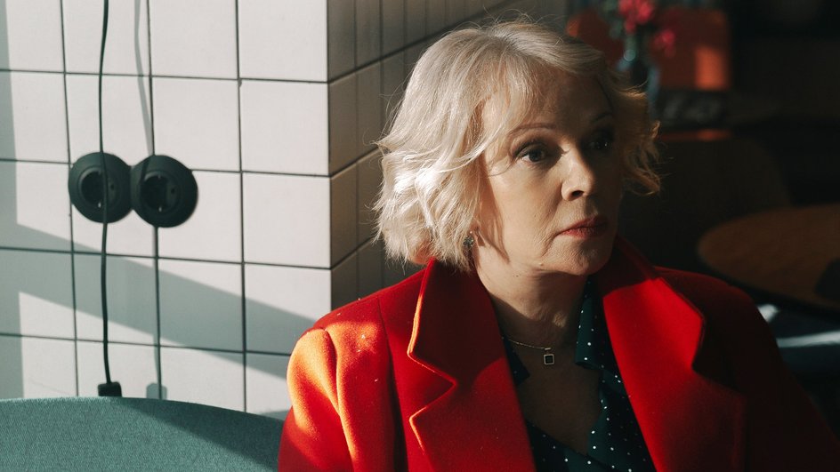 Елена Валюшкина на съемках фильма «Добрый доктор» Елена Валюшкина на съемках фильма «Добрый доктор»