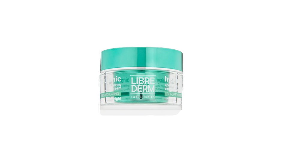 LIBREDERM Себорегулирующий ночной крем. LIBREDERM Себорегулирующий ночной крем.