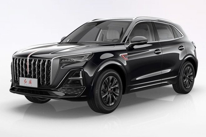 Hongqi HS5 New