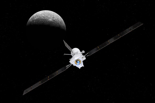 BepiColombo