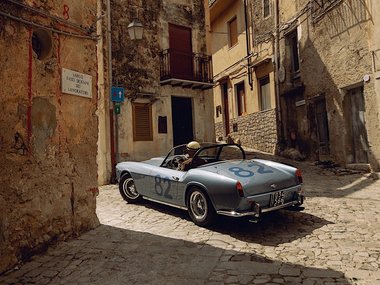 Ferrari 250 GT SWB California Spider