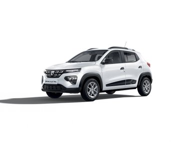 slide image for gallery: 26770 | Dacia Spring каршеринг
