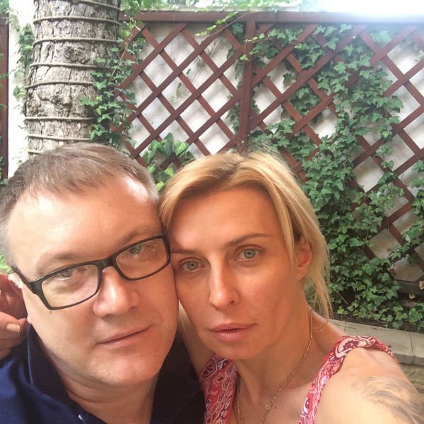 Александр Меркулов и Татьяна Овсиенко поженятся уже осенью
