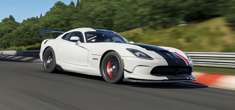 Forza motorsport 7 список авто