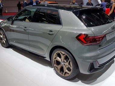 slide image for gallery: 23807 | Audi A1