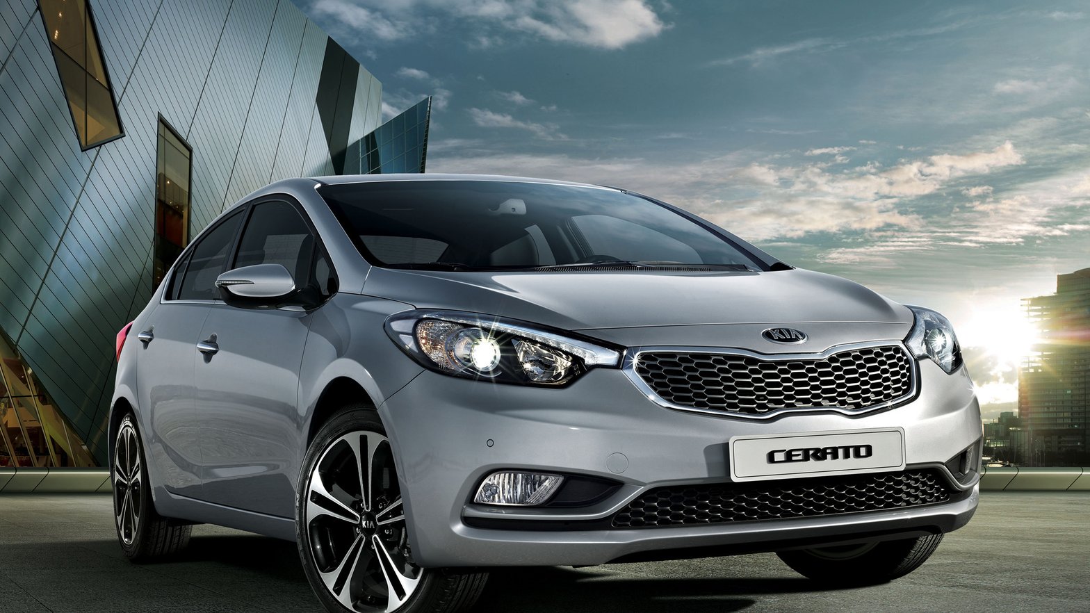 Kia Cerato (YD)