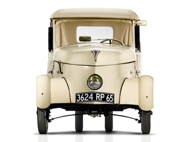 slide image for gallery: 25840 | Peugeot VLV