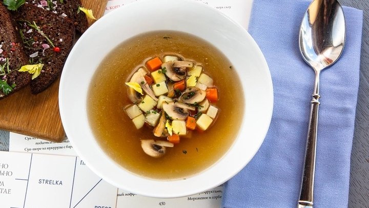 Грибной суп: 11 рецептов как приготовить грибной суп | Пошаговые рецепты с фото, видео на zelgrumer.ru
