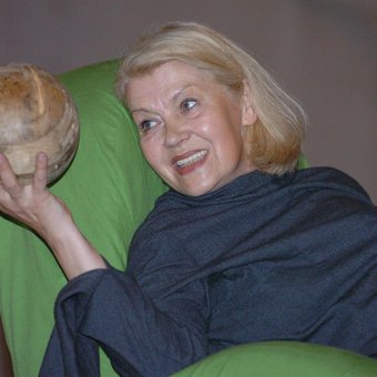 Лилита Озолиня