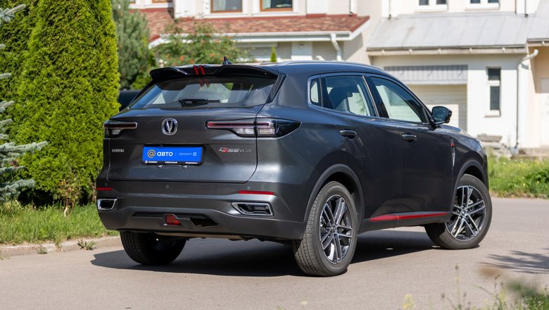 Changan CS55Plus