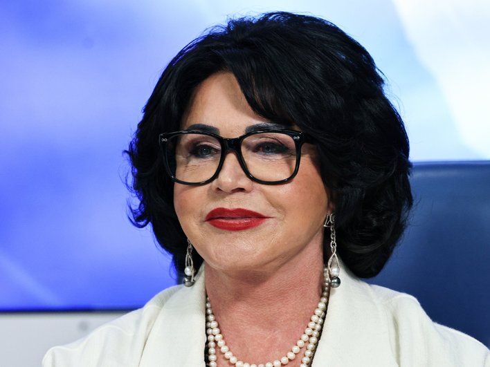 Надежда Бабкина Надежда Бабкина