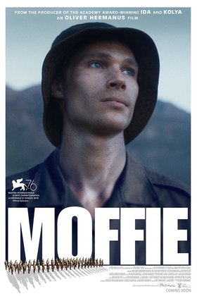 Моффи: постер