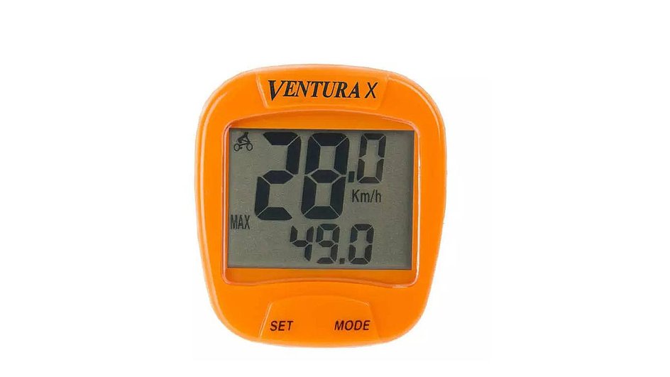 Велокомпьютер VENTURA X Велокомпьютер VENTURA X