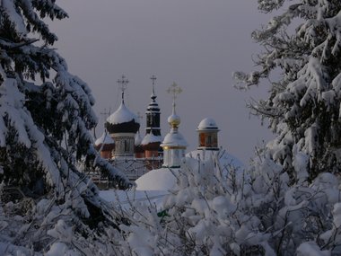 Национальный парк «Русский Север»
