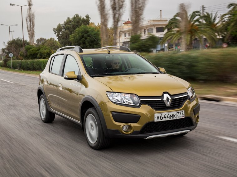 Renault Sandero Stepway