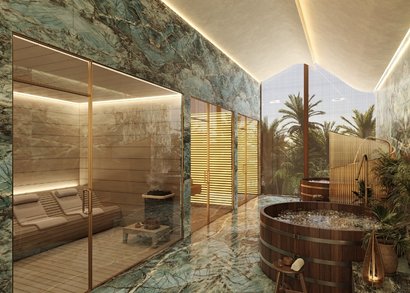 Six Senses Residences Dubai Marina