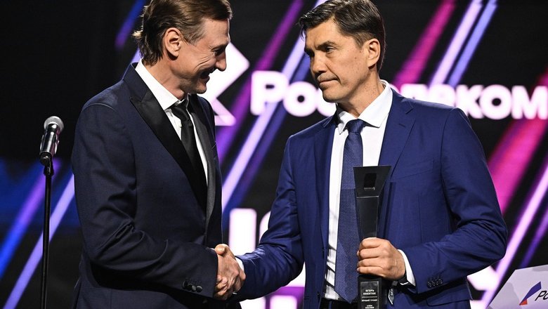 Сергей Федоров и Игорь Никитин Сергей Федоров и Игорь Никитин