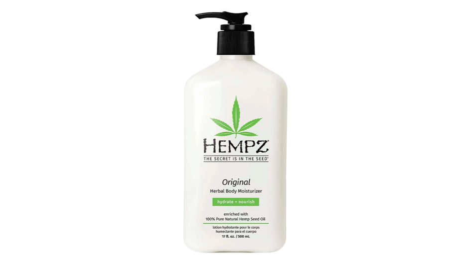 Увлажняющее молочко для тела фирмы HEMPZ серия травяное Увлажняющее молочко для тела фирмы HEMPZ серия травяное