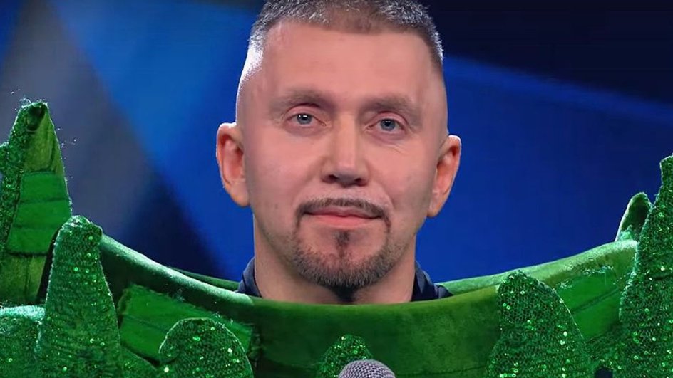 Серега в телешоу «Маска» Серега в телешоу «Маска»