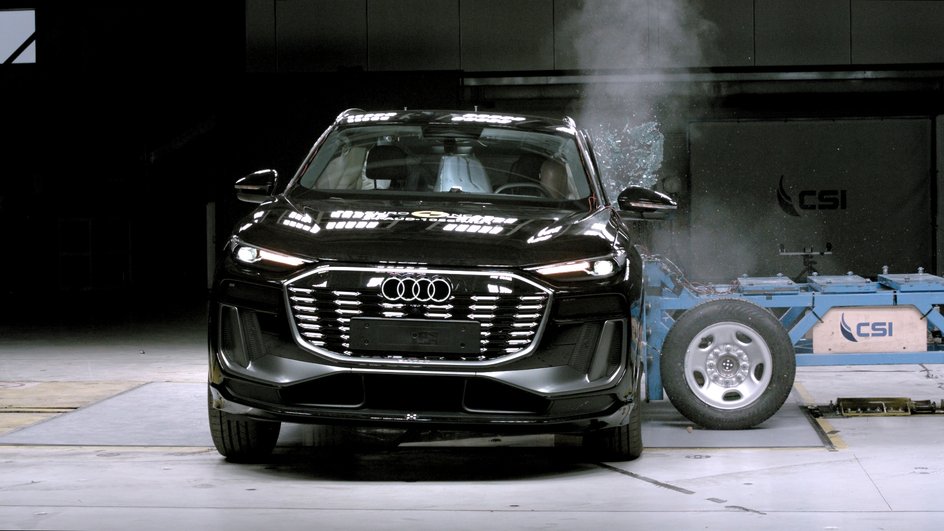 Audi Q6 e-tron