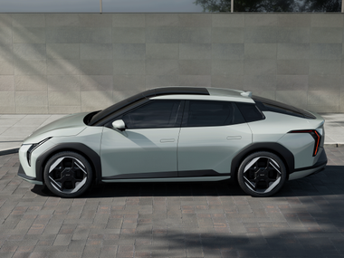 Kia EV4 седан '2025 Kia EV4 седан '2025