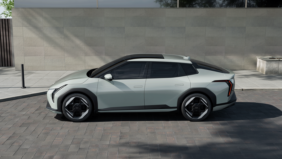 Kia EV4 седан '2025 Kia EV4 седан '2025