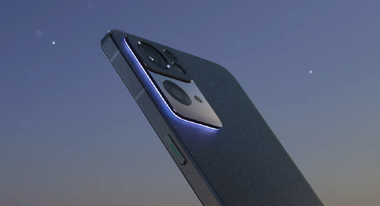 Внешний вид новинок Oppo напоминает модели iPhone 13. Фото: gizmochina.com