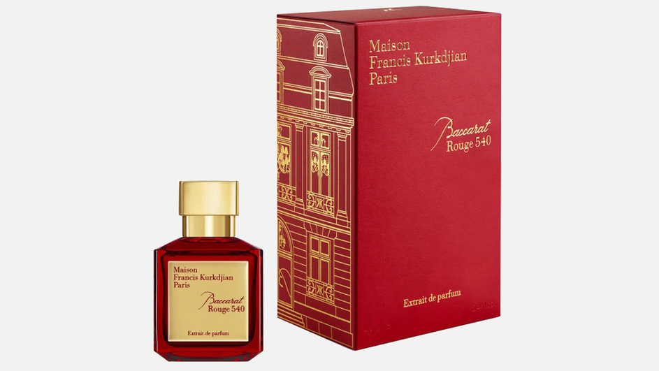 Женские духи с феромонами фирмы Maison серии Francis Kurkdjian Baccarat Rouge 540 Extrait de Parfum Женские духи с феромонами фирмы Maison серии Francis Kurkdjian Baccarat Rouge 540 Extrait de Parfum