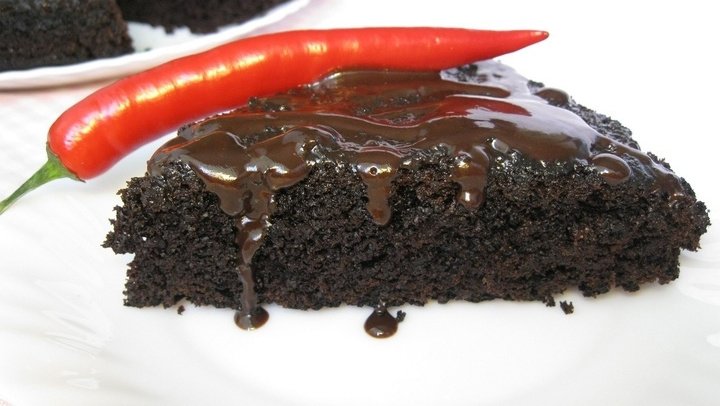 Шоколадный пирог с ягодами рецепт – Американская кухня: Выпечка и десерты. «Еда»