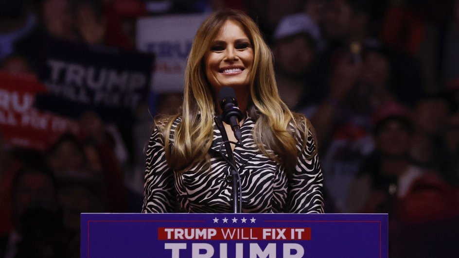 Мелания Трамп Мелания Трамп