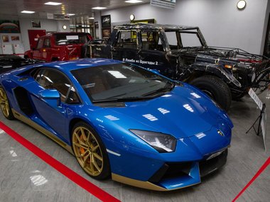 slide image for gallery: 26933 | Сочи Авто Спорт Музей 05