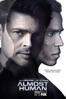 Почти человек: постер