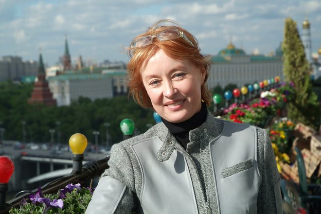 Лариса Удовиченко
