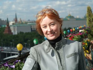 Лариса Удовиченко