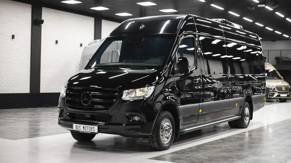 Mercedes-Benz Sprinter Mercedes-Benz Sprinter