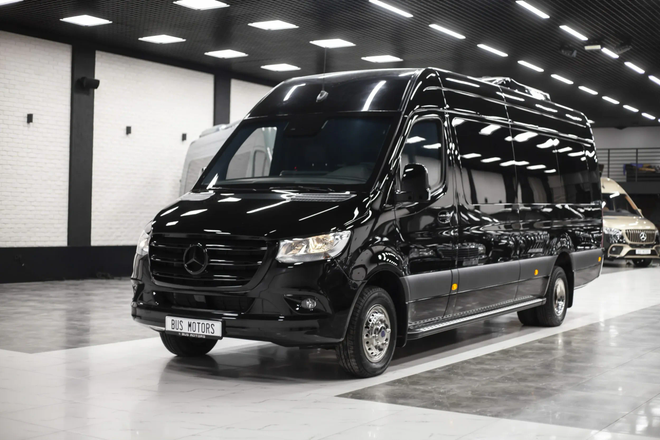 Mercedes-Benz Sprinter Mercedes-Benz Sprinter