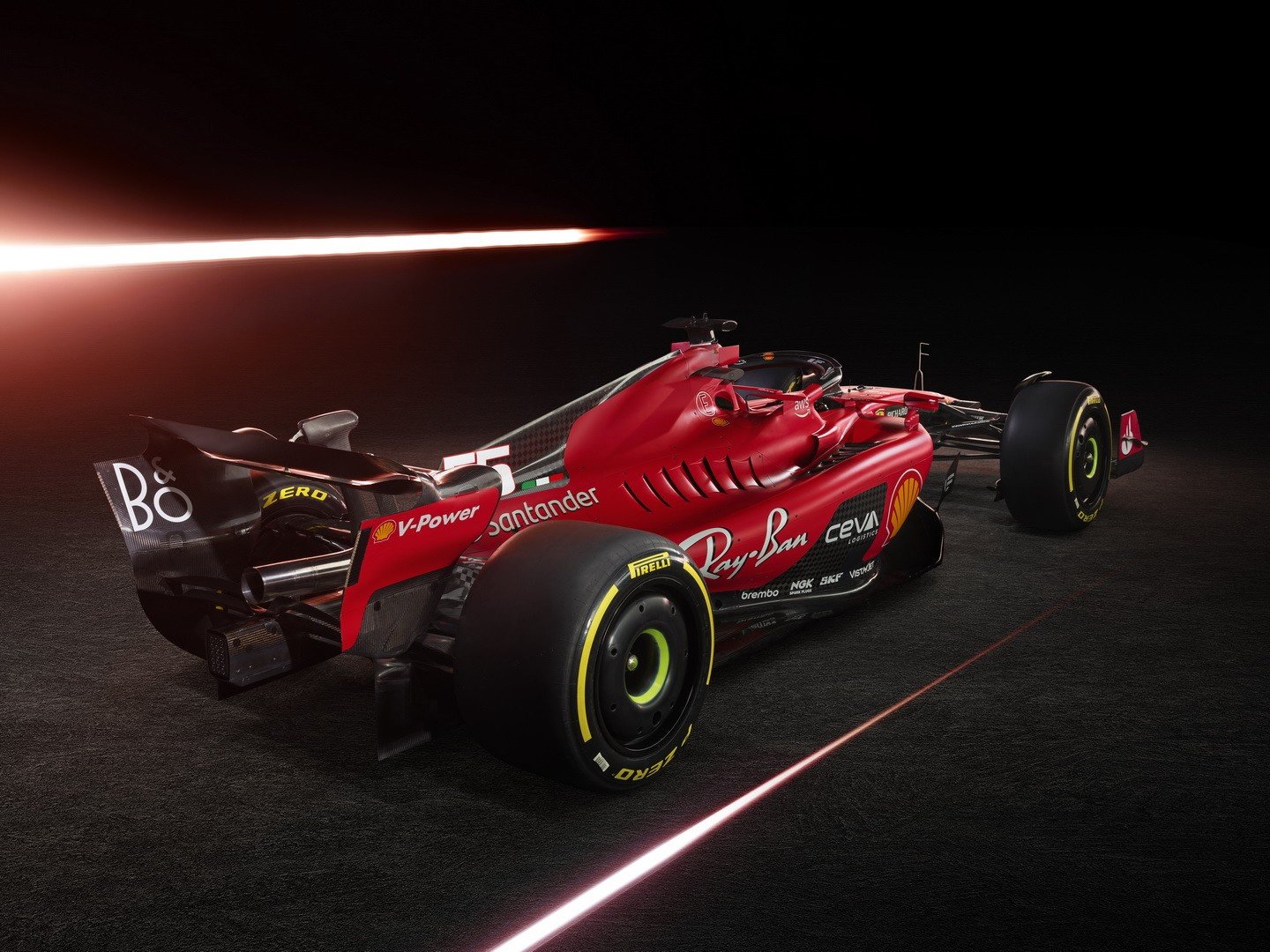 Новый сезон Формулы-1: представлен болид Ferrari 2023 года