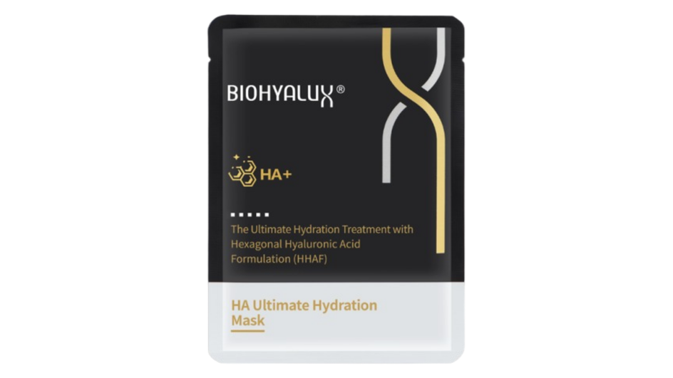 Маска для лица фирмы BIOHYALUX серия HA+ Ultimate Hydration Mask Маска для лица фирмы BIOHYALUX серия HA+ Ultimate Hydration Mask